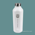 280ml Stainless Steel Silk Printing Vacuum Bottle